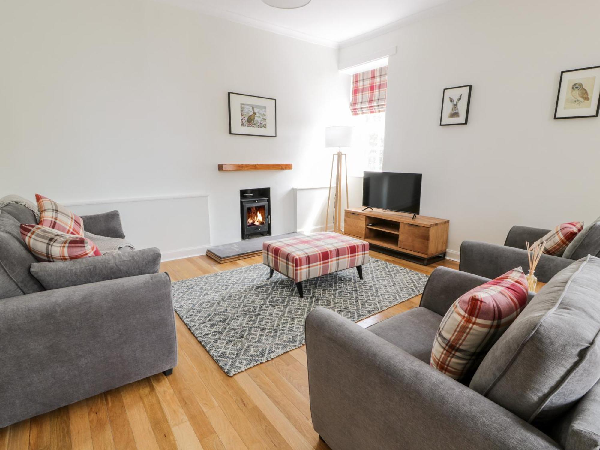 Clocktower - Culzean Castle Apartment Maybole Exterior photo