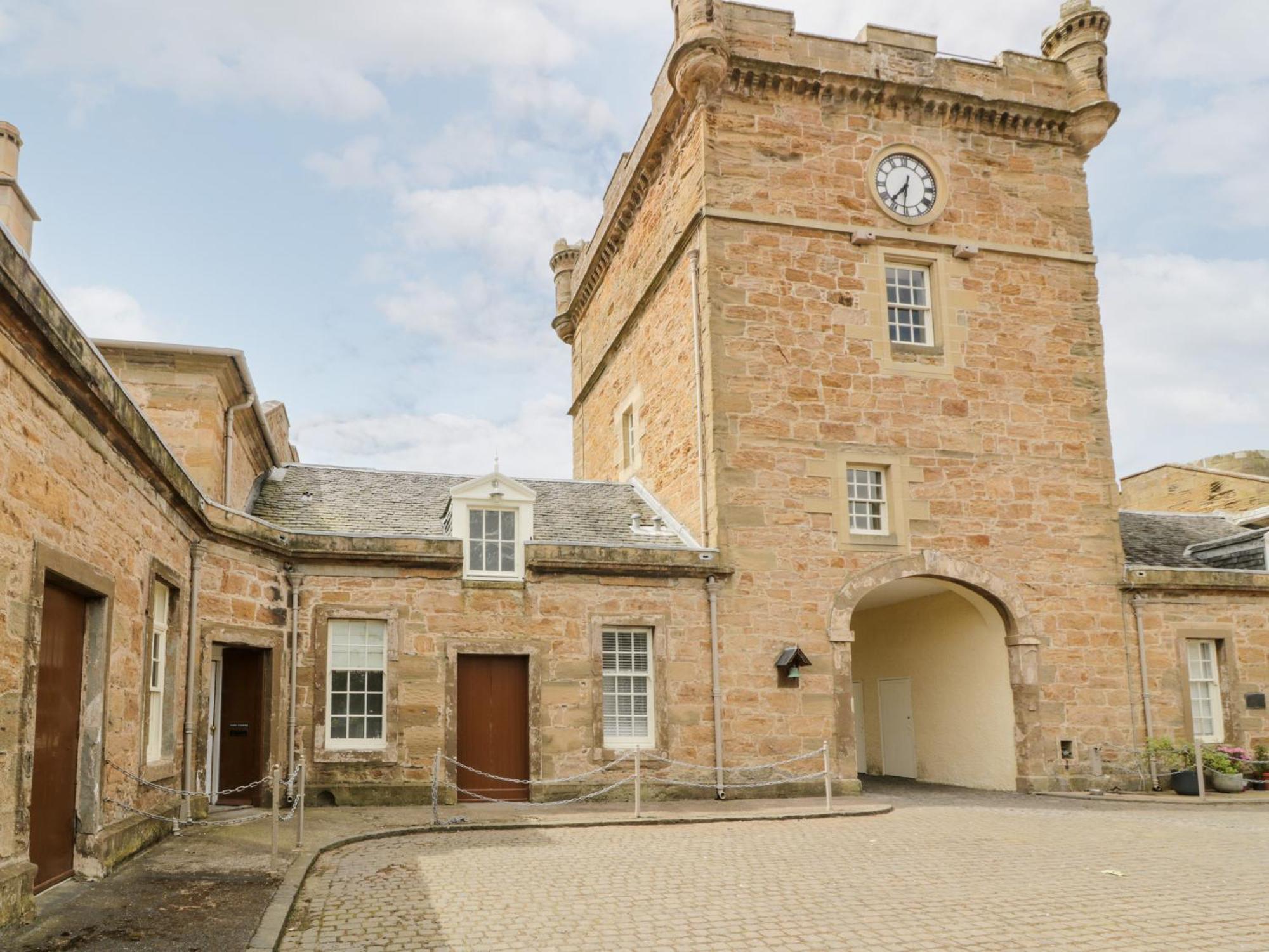 Clocktower - Culzean Castle Apartment Maybole Exterior photo