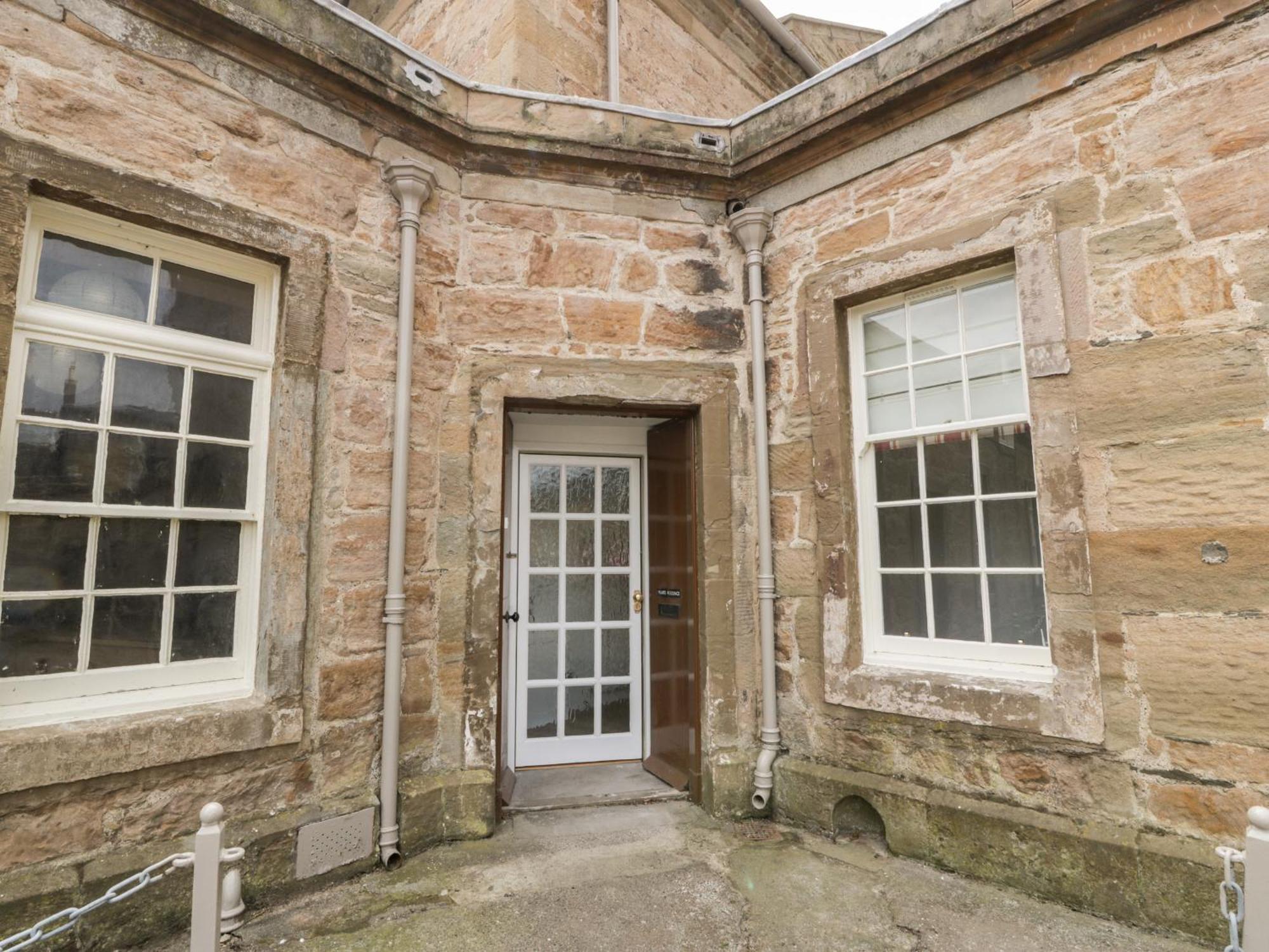 Clocktower - Culzean Castle Apartment Maybole Exterior photo