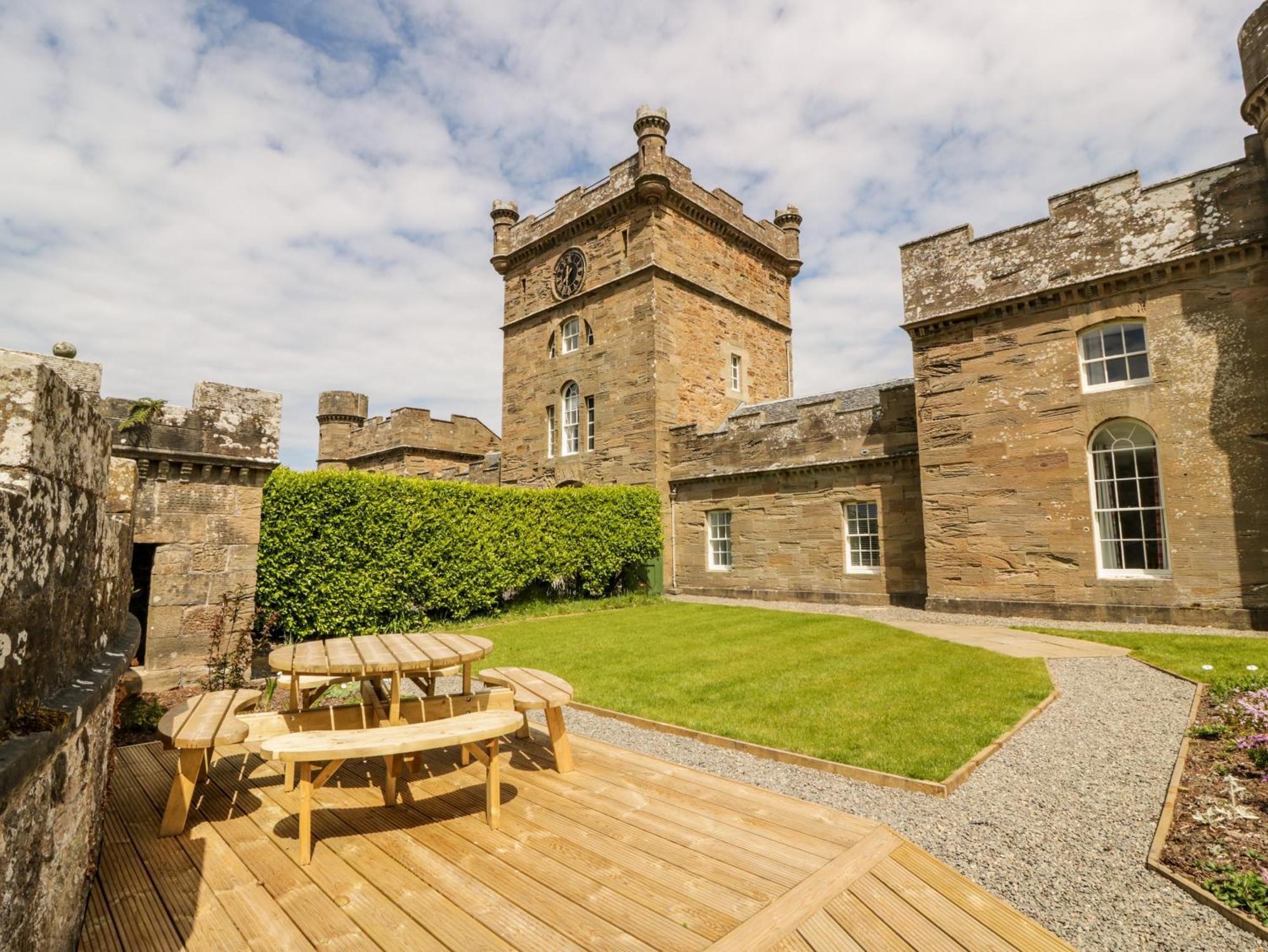Clocktower - Culzean Castle Apartment Maybole Exterior photo