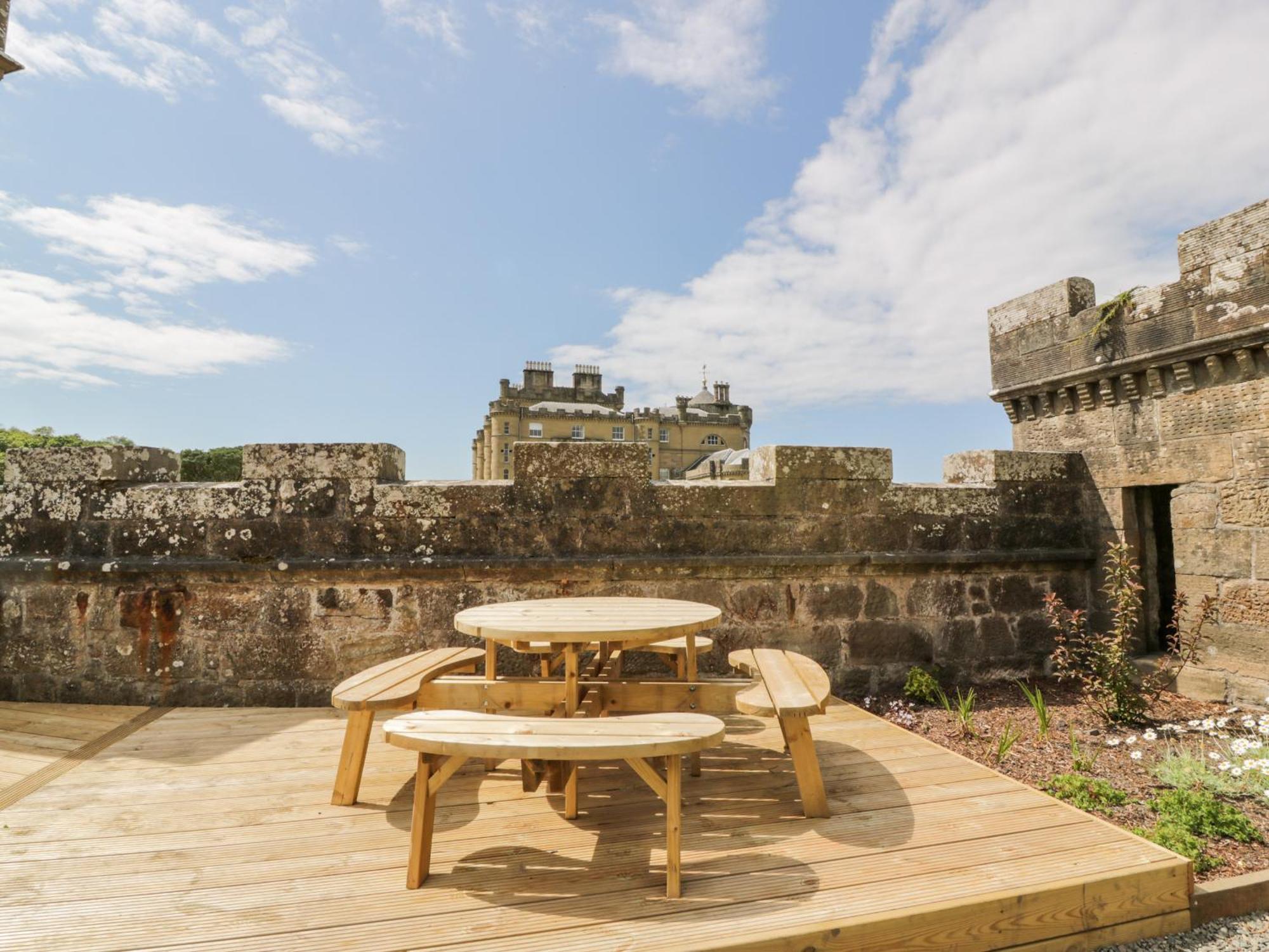 Clocktower - Culzean Castle Apartment Maybole Exterior photo