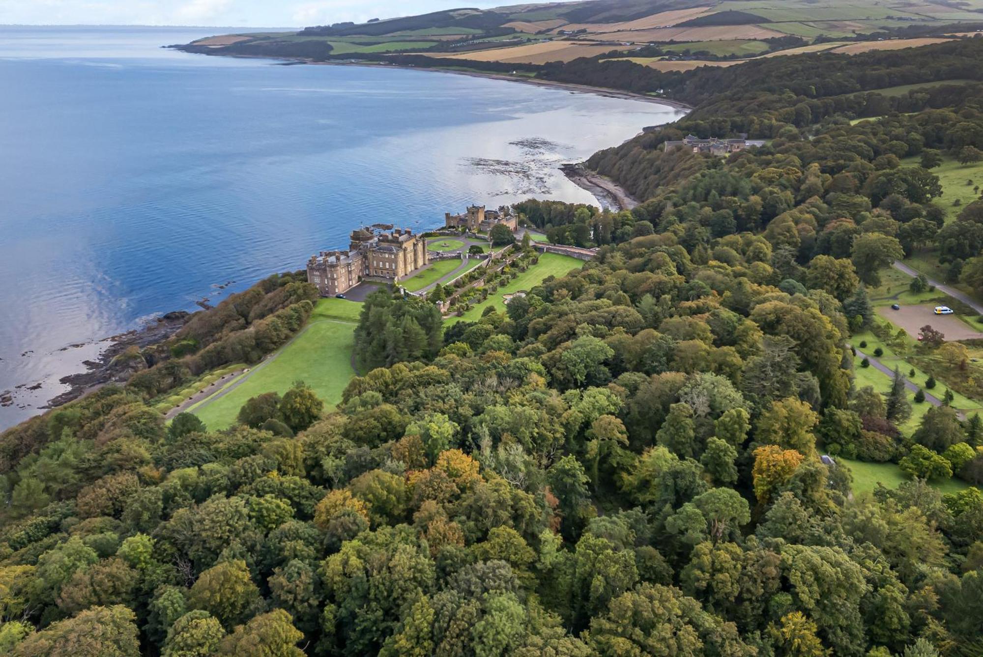 Clocktower - Culzean Castle Apartment Maybole Exterior photo
