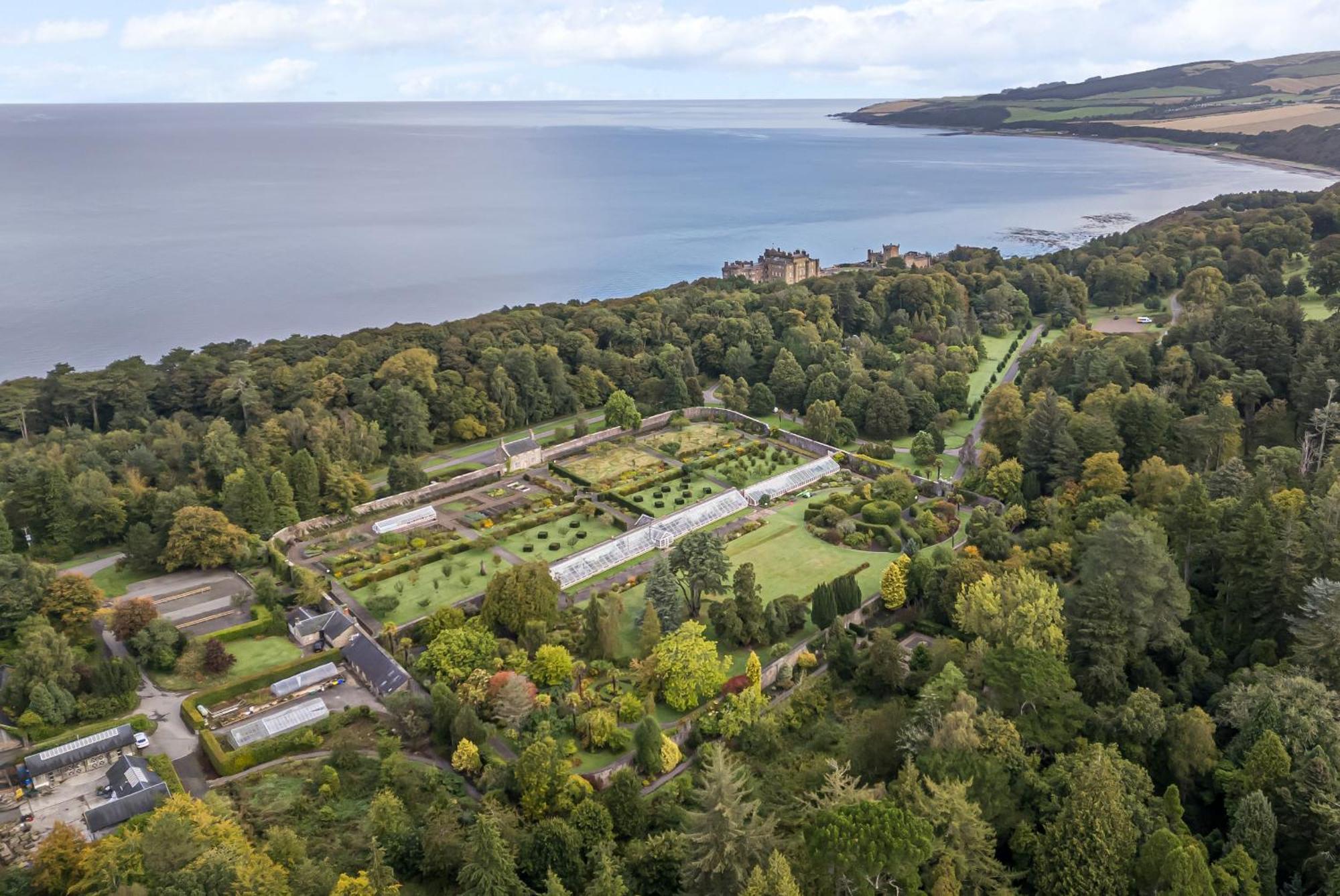 Clocktower - Culzean Castle Apartment Maybole Exterior photo