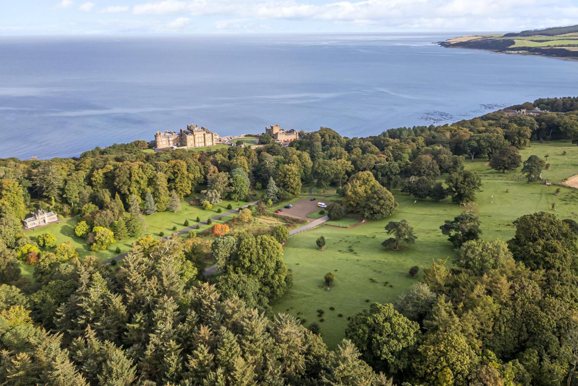 Clocktower - Culzean Castle Apartment Maybole Exterior photo