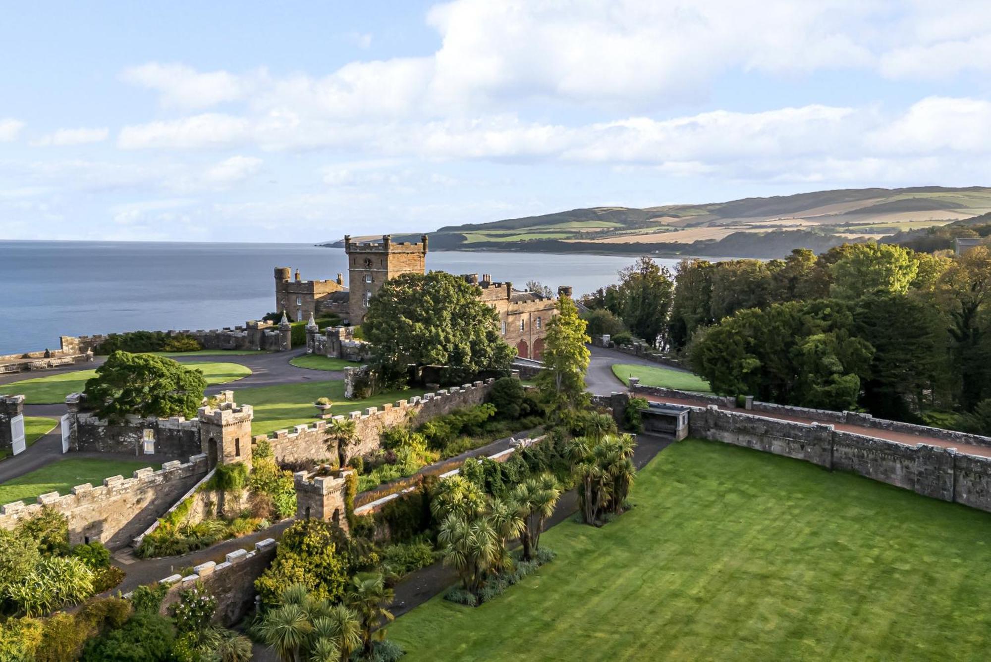 Clocktower - Culzean Castle Apartment Maybole Exterior photo